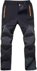 Gash Hao Mens Snow Ski Waterproof Softshell ...