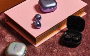 Samsung Galaxy Buds Pro officially announced
