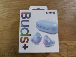 Samsung's Galaxy Buds Plus shown off in hands-on video ...