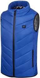 TTSTR Waterproof Kids Heated Vest, USB ...