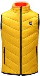 USB Heating Vest for Children's, Heated ...