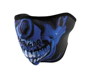 Zan Headgear Neoprene Half Face Mask