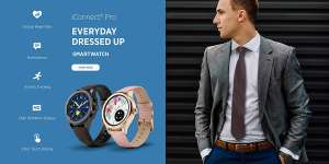 iConnect by Timex: iConnect Pro