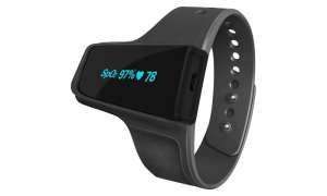 BodiMetrics O2 Vibe Sleep Monitor