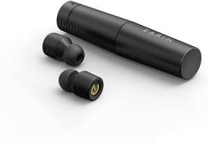Earin M1, Wireless Earbuds, Black