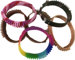 Fidgeto - Focus Bracelet
