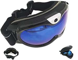FocusHD Skiing Goggle Wireless Video Camera