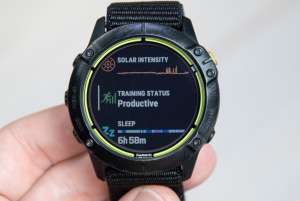 Garmin Enduro Watch Review