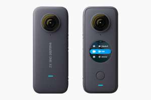 Insta360 ONE X2 Action Camera | HiConsumption