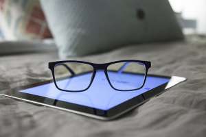 Modern Carry Blue Light Blocking Glasses