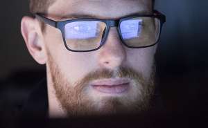 Modern Carry Blue Light Blocking Glasses