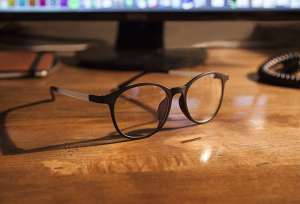 Modern Carry Blue Light Glasses