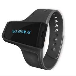 O2 VibeTM Sleep & Fitness Monitor - BodiMetrics
