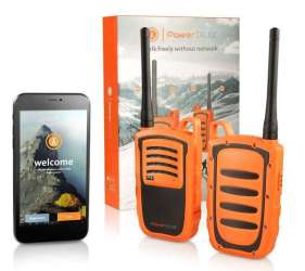 Power Talkie Off Grid Communication Device ...