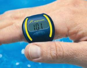 Test: Lap Counter Chrono 100