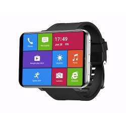 Ticwris Max Black Smart Watches