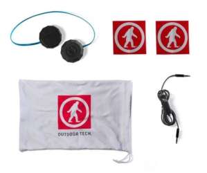 Wired Chips Universal Helmet Audio