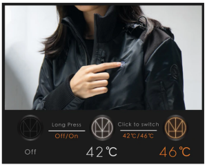 homi jacket