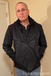 Keep Warm with the HOMI Pro Jacket