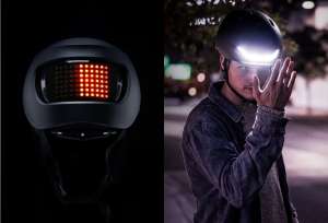 Lumos Matrix Helmet