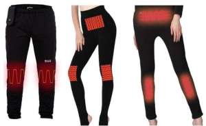 Best Battery Heated Pants for Women in 2020