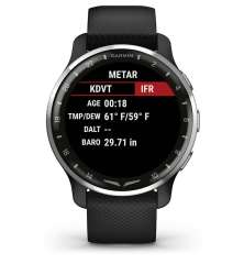 Garmin D2&trade; Air X10 | Aviator Smartwatch