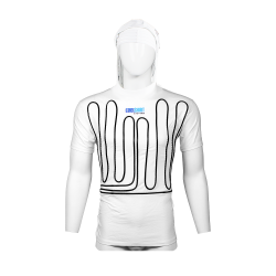 Coolshirt Cool Water Hooded Shirt