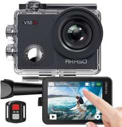 Akaso V50X Action Camera Review