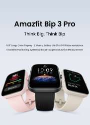 Amazfit Bip 3 Pro