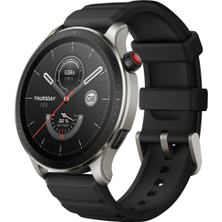 Amazfit GTR 4 Black | CSmobiles | CSmobiles