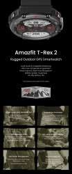 Amazfit T-Rex 2 &ndash; amazfit-global-store
