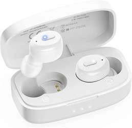 Amazon.com: Wireless Earbuds Boean Mini Bluetooth Earbuds with Charging ...