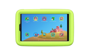 AT&T to Offer First Kid-Focused Tablet