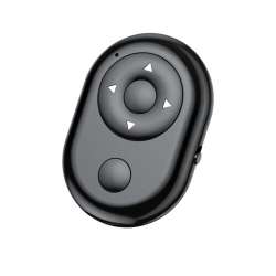 Bluetooth Remote Control Button Controller Phone Camera Selfie For