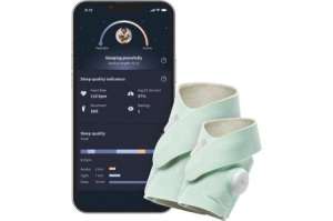 Buy Owlet Dream Sock Plus Baby Monitor online Worldwide - Tejar.com