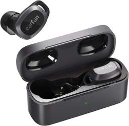 Buy Wireless Earbuds Active Noise Cancelling, EarFun Free Pro 4 Mics ...