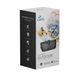 Cardo Systems &ndash; Packtalk Outdoor &ndash; DSLV
