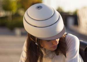 Closca releases winter accessories for its folding Fuga helmet