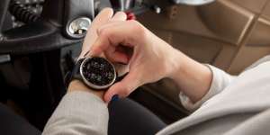 D2 Air: Aviator Smartwatch with Powerful Flight Functionality