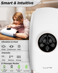 ELECTRIC MASSAGERS - Lunixinc