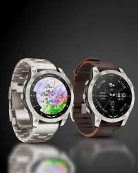Garmin D2&trade; Mach 1 | Aviator Smartwatch