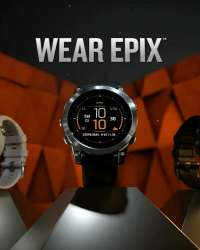 Garmin epix&trade; | Premium Outdoor Smartwatch