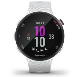 Garmin Forerunner 45s White 010-02156-10