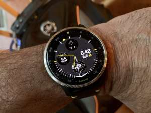 Garmin's New D2 Air Pilot's Smartwatch