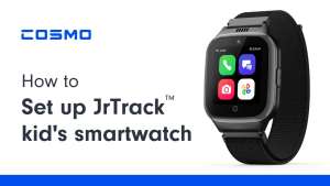 How to set up COSMO JrTrack 2 SE - YouTube