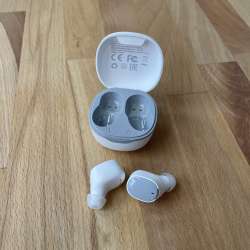 HTC True Wireless Earbuds - Centrum Test&oacute;w