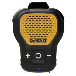 Jobsite Pro Wearable Bluetooth Speaker