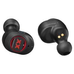 JVC DEEP BASS TW EARBUDS HAXC50TB