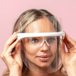 LED Face Shield - SkinGear