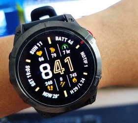 Long Term Review: Garmin Epix 2